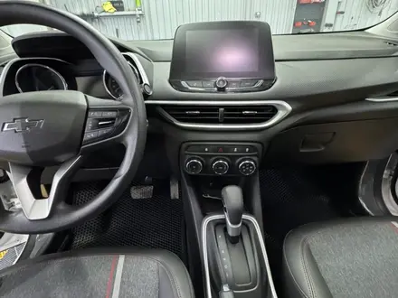Chevrolet Tracker 2021 года за 7 150 000 тг. в Алматы – фото 7