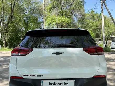 Chevrolet Tracker 2021 года за 7 150 000 тг. в Алматы – фото 6