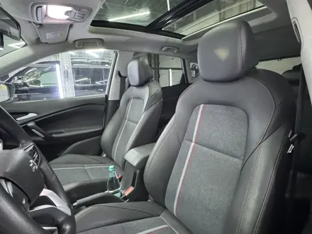 Chevrolet Tracker 2021 года за 7 150 000 тг. в Алматы – фото 8