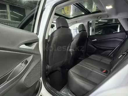 Chevrolet Tracker 2021 года за 7 150 000 тг. в Алматы – фото 9