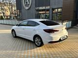 Hyundai Elantra 2019 годаүшін9 200 000 тг. в Шымкент