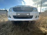 Toyota Hilux 2014 годаfor11 500 000 тг. в Астана – фото 3