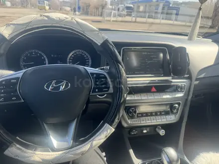 Hyundai Sonata 2021 года за 10 800 000 тг. в Караганда – фото 10