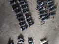 Моторчик бачка омывателя лобового стекла на Jeep Ford Dodge Cadillac Audi за 5 000 тг. в Алматы – фото 9