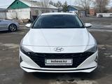 Hyundai Elantra 2023 года за 10 500 000 тг. в Костанай – фото 3