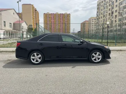 Toyota Camry 2014 года за 5 890 000 тг. в Атырау – фото 6