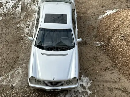 Mercedes-Benz E 320 2001 года за 5 300 000 тг. в Шымкент – фото 4
