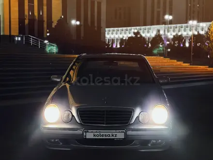 Mercedes-Benz E 320 2001 года за 5 300 000 тг. в Шымкент – фото 7