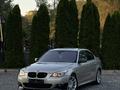 BMW 530 2009 годаүшін8 800 000 тг. в Алматы – фото 3