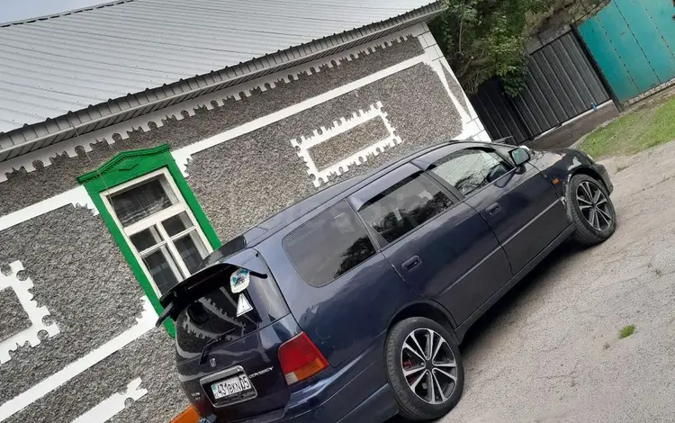 Honda Odyssey 1996 годаүшін3 000 000 тг. в Алматы