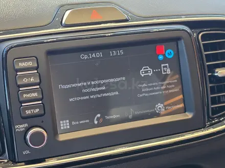 Kia Soluto Comfort 2026 года за 6 490 000 тг. в Костанай – фото 17