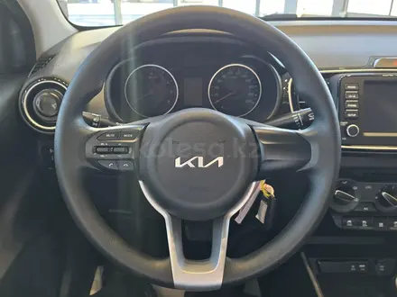 Kia Soluto Comfort 2026 года за 6 490 000 тг. в Костанай – фото 15