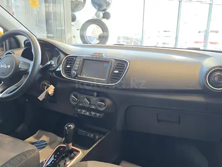 Kia Soluto Comfort 2026 года за 6 490 000 тг. в Костанай – фото 14