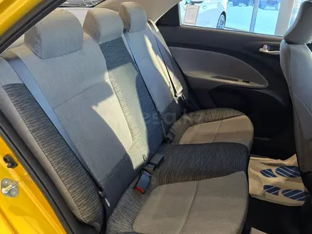 Kia Soluto Comfort 2026 года за 6 490 000 тг. в Костанай – фото 23