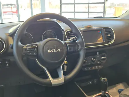Kia Soluto Comfort 2026 года за 6 490 000 тг. в Костанай – фото 12