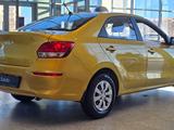 Kia Soluto Comfort 2025 года за 6 990 000 тг. в Костанай – фото 2