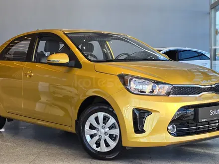 Kia Soluto Comfort 2026 года за 6 490 000 тг. в Костанай – фото 3