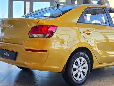 Kia Soluto Comfort 2026 года за 6 490 000 тг. в Костанай – фото 8