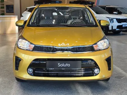 Kia Soluto Comfort 2026 года за 6 490 000 тг. в Костанай – фото 5