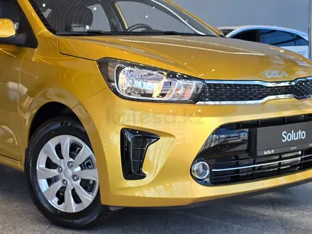 Kia Soluto Comfort 2026 года за 6 490 000 тг. в Костанай – фото 7