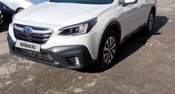 Subaru Outback 2020 года за 15 500 000 тг. в Алматы – фото 4