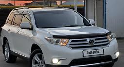 Toyota Highlander 2012 года за 15 000 000 тг. в Алматы – фото 2