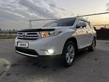 Toyota Highlander 2012 года за 15 000 000 тг. в Алматы – фото 4