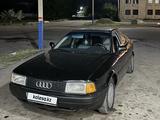 Audi 80 1989 годаүшін850 000 тг. в Кулан