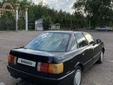 Audi 80 1989 года за 850 000 тг. в Кулан – фото 5