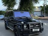 Mercedes-Benz G 55 AMG 2008 годаүшін23 000 000 тг. в Алматы