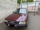 Audi 80 1994 годаүшін1 850 000 тг. в Петропавловск – фото 4