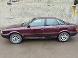 Audi 80 1994 годаүшін1 850 000 тг. в Петропавловск – фото 5