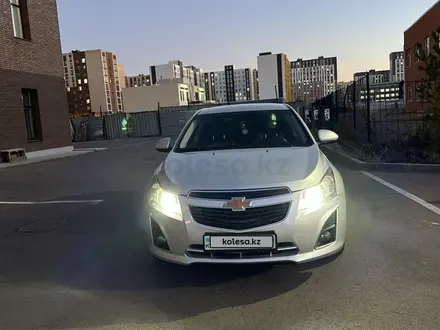 Chevrolet Cruze 2013 года за 4 900 000 тг. в Астана