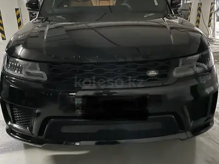 Land Rover Range Rover Sport 2021 года за 55 000 000 тг. в Атырау – фото 11
