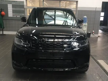 Land Rover Range Rover Sport 2021 года за 55 000 000 тг. в Атырау – фото 2