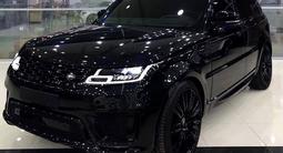 Land Rover Range Rover Sport 2021 года за 66 000 000 тг. в Атырау