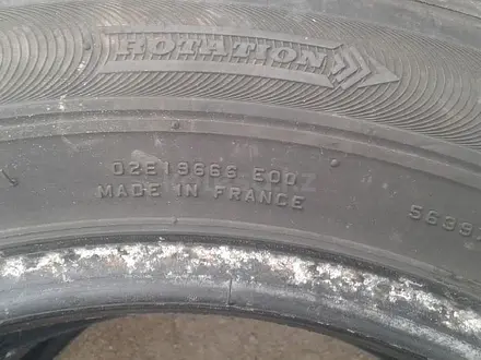 Резина 195/60 R15 — "Firestone FW930" (Франция), зимние, в отличн за 30 000 тг. в Астана – фото 7