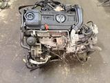 Контрактный двигатель Skoda Octavia, Rapid, Yeti 1.4 CAXA. Из Японии! за 350 400 тг. в Астана