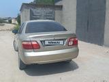 Nissan Almera 2004 года за 1 700 000 тг. в Актау – фото 2