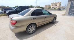 Nissan Almera 2004 годаүшін1 700 000 тг. в Актау – фото 3