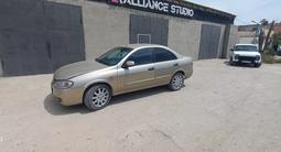 Nissan Almera 2004 годаүшін1 700 000 тг. в Актау – фото 4