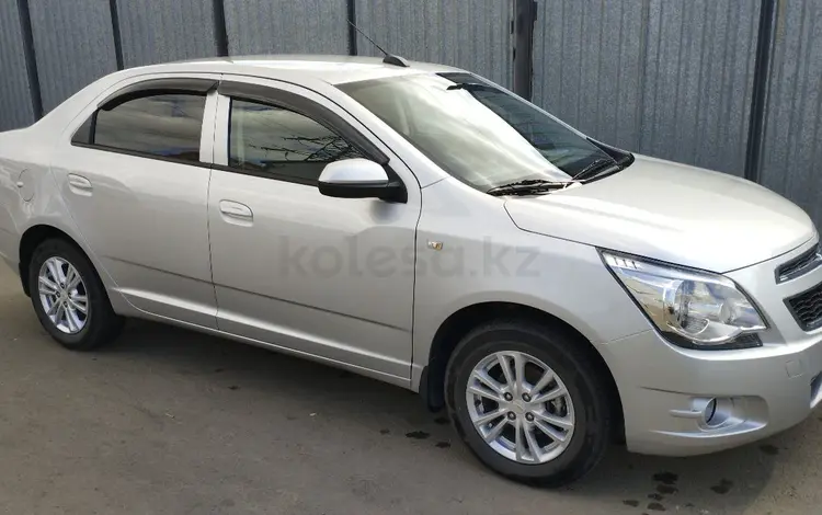 Chevrolet Cobalt 2021 года за 5 700 000 тг. в Кокшетау