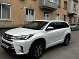 Toyota Highlander 2017 года за 19 000 000 тг. в Алматы – фото 4