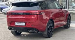 Land Rover Range Rover Sport Autobiography 2023 годаүшін85 577 000 тг. в Алматы – фото 5