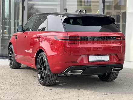 Land Rover Range Rover Sport Autobiography 2023 годаүшін85 577 000 тг. в Алматы – фото 7