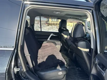 Toyota Land Cruiser 2015 года за 28 900 000 тг. в Усть-Каменогорск – фото 13