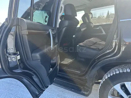 Toyota Land Cruiser 2015 года за 28 900 000 тг. в Усть-Каменогорск – фото 15