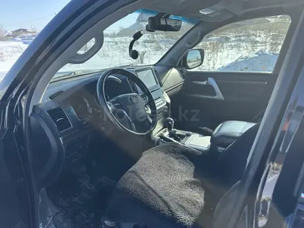 Toyota Land Cruiser 2015 года за 28 900 000 тг. в Усть-Каменогорск – фото 3