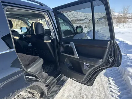 Toyota Land Cruiser 2015 года за 28 900 000 тг. в Усть-Каменогорск – фото 2
