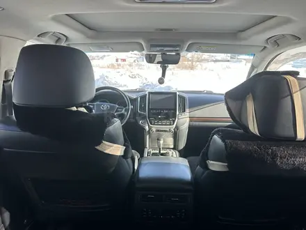 Toyota Land Cruiser 2015 года за 28 900 000 тг. в Усть-Каменогорск – фото 6